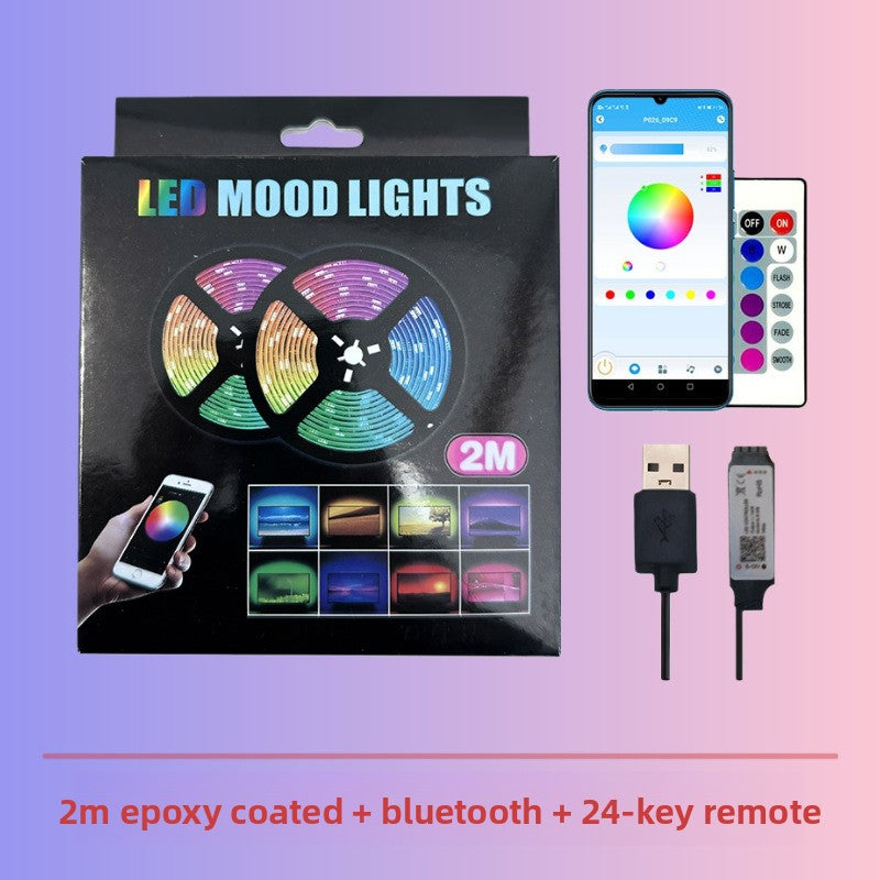 RGB Bluetooth LED Light Strip