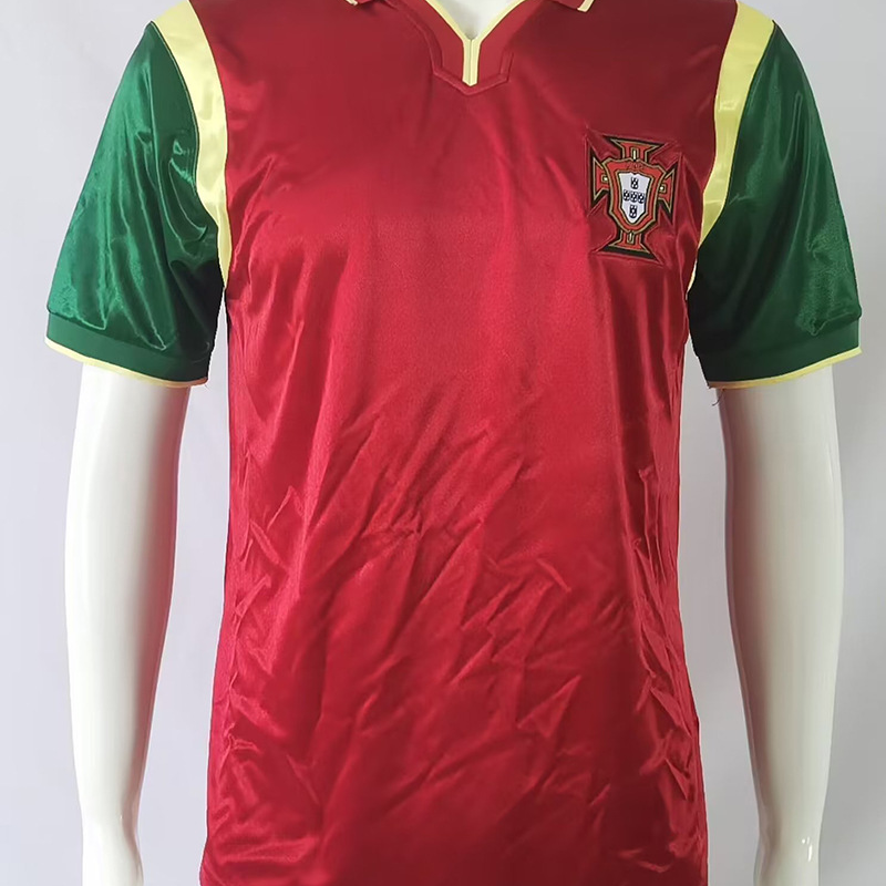 Retro Football National Team Jersey