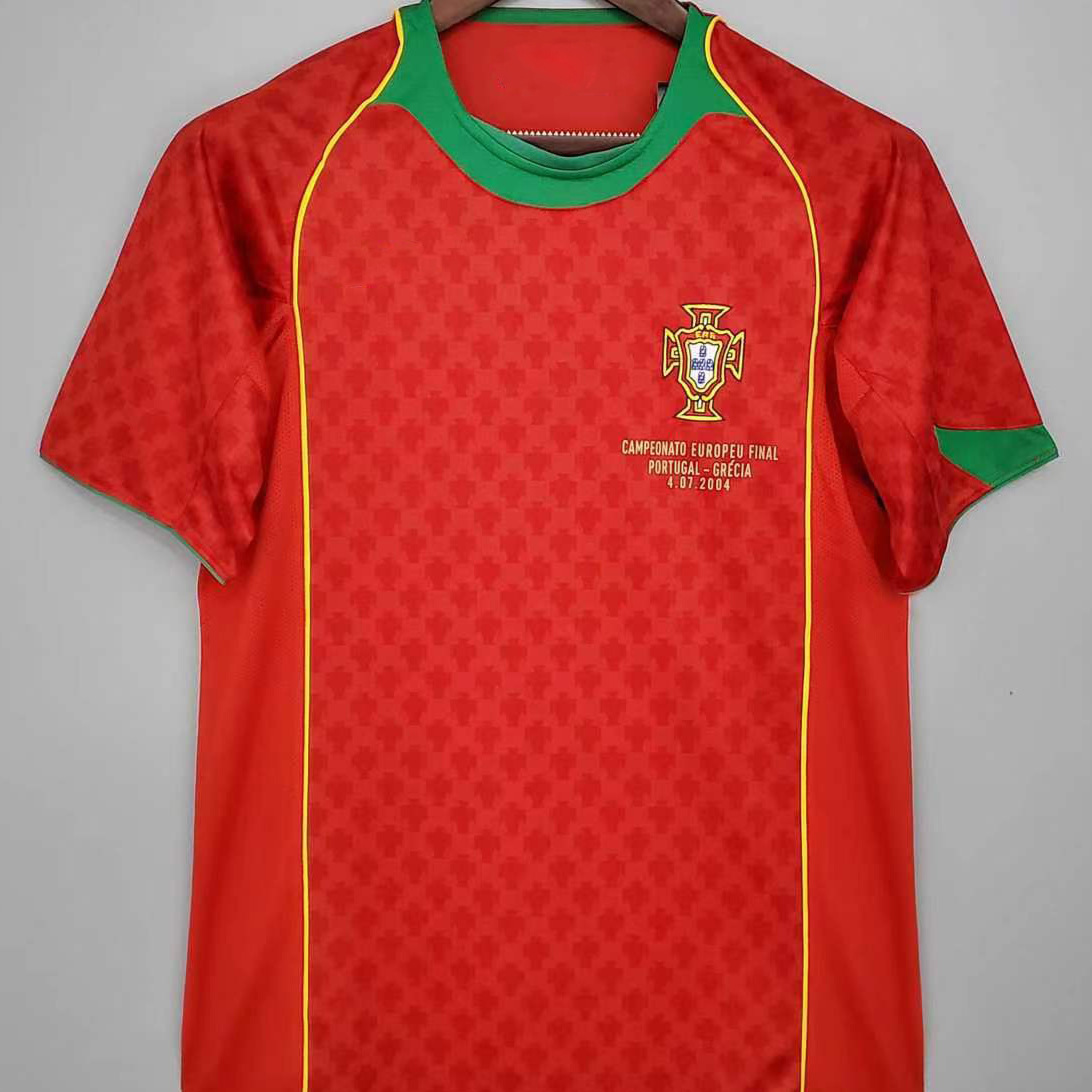 Retro Football National Team Jersey