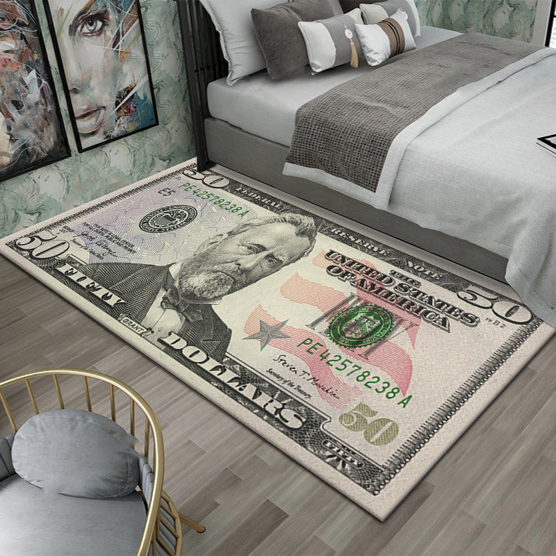 Dollar Rug