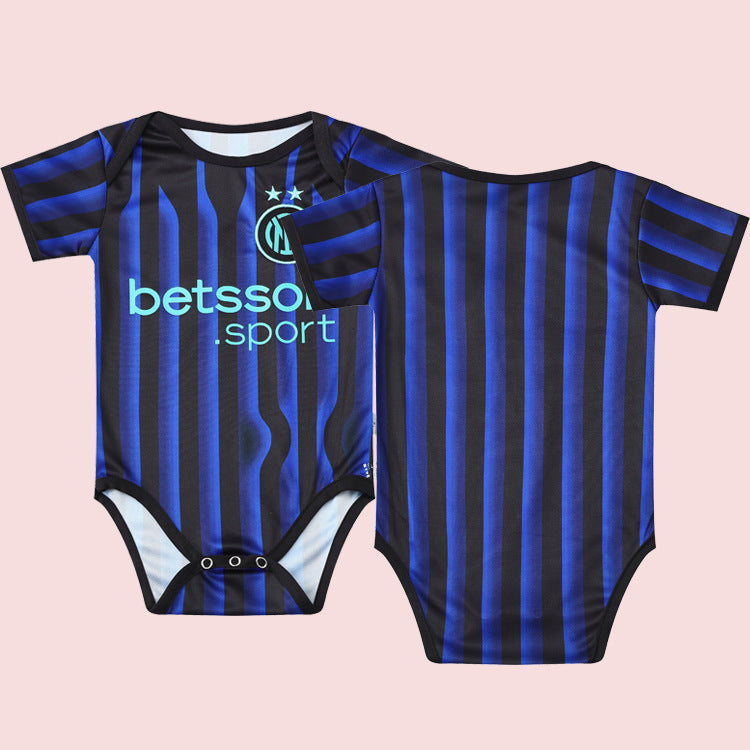 Baby Football Team Jumpsuit